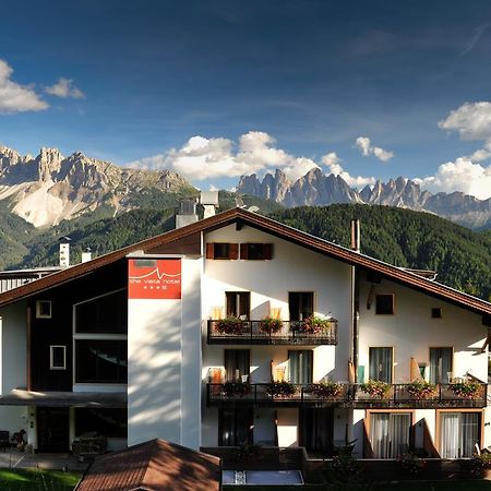 The Vista Hotel Bressanone Bagian luar foto