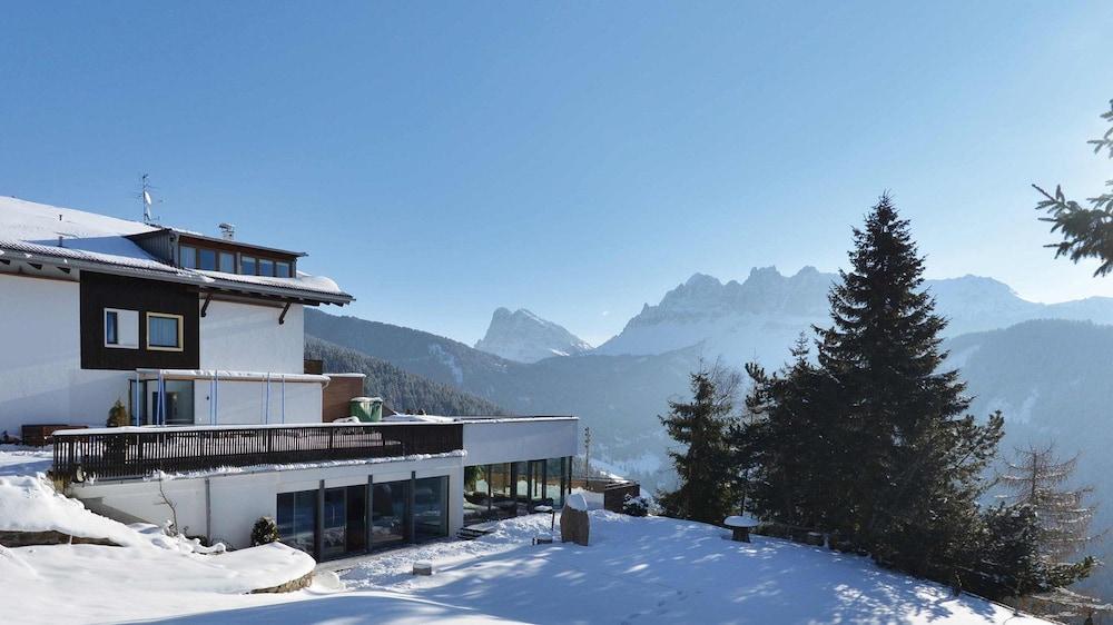 The Vista Hotel Bressanone Bagian luar foto