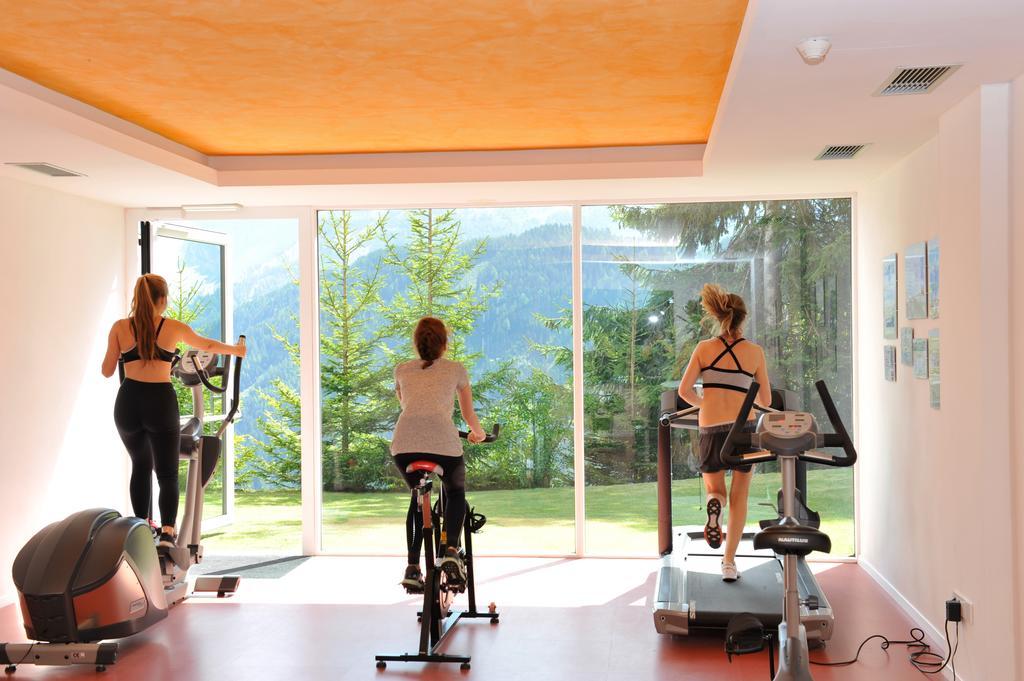 The Vista Hotel Bressanone Bagian luar foto