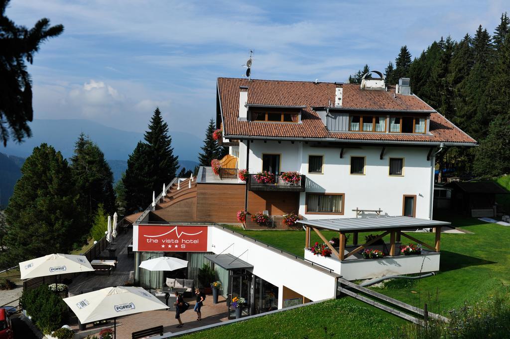 The Vista Hotel Bressanone Bagian luar foto