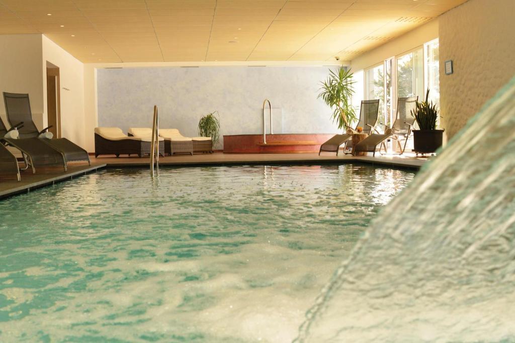The Vista Hotel Bressanone Bagian luar foto