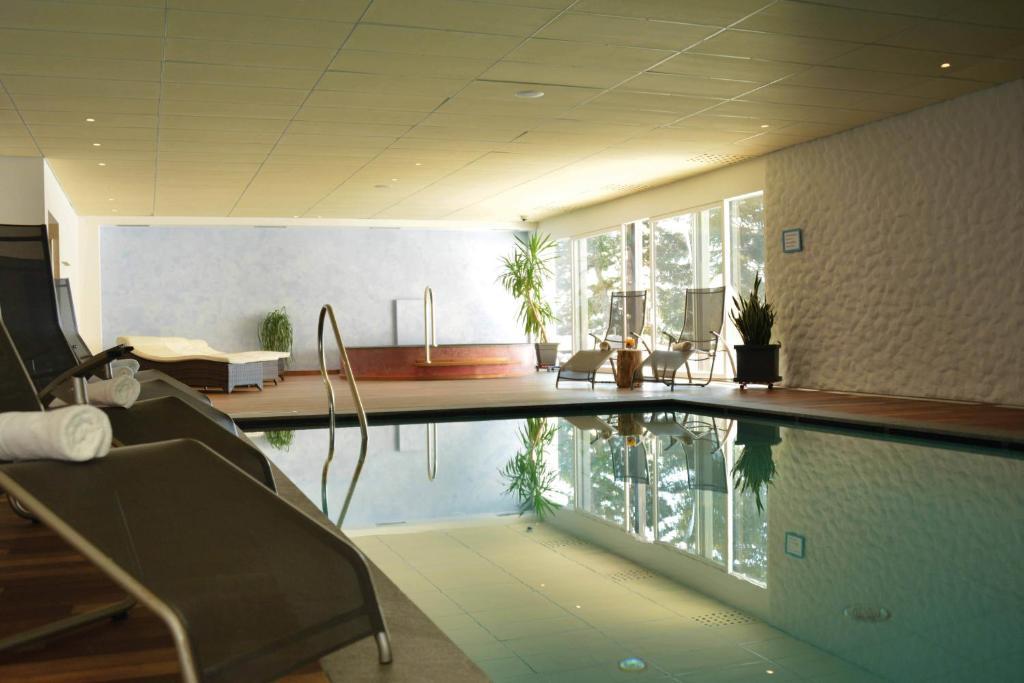 The Vista Hotel Bressanone Bagian luar foto