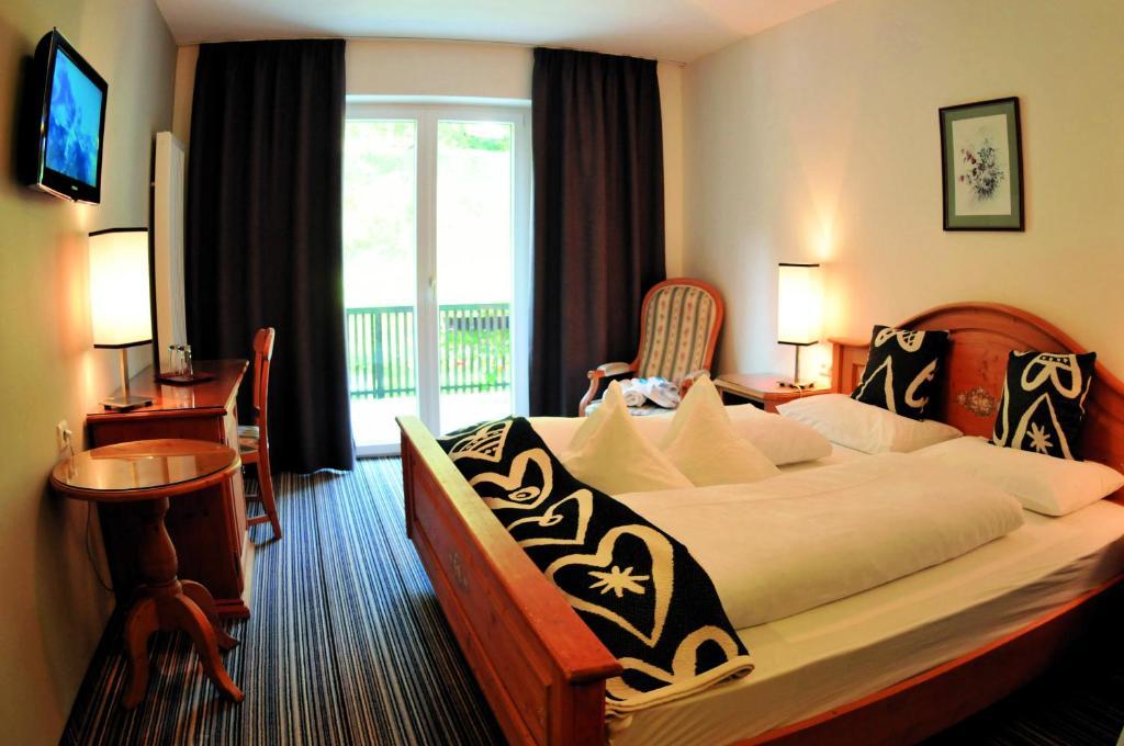 The Vista Hotel Bressanone Ruang foto