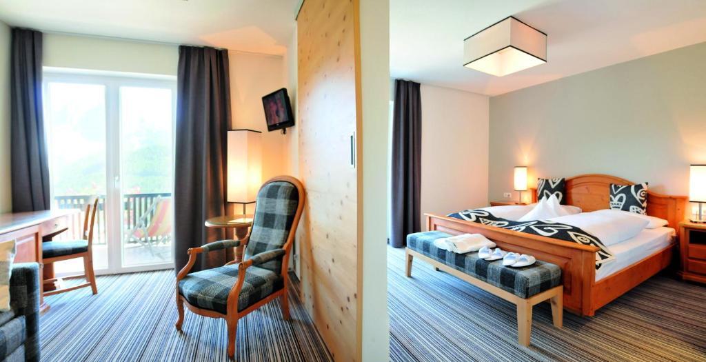 The Vista Hotel Bressanone Ruang foto
