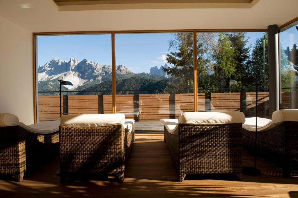 The Vista Hotel Bressanone Bagian luar foto