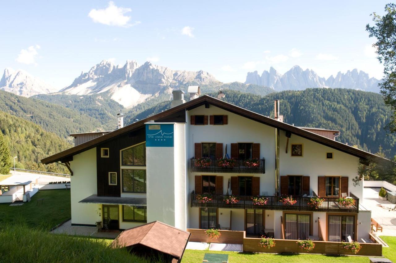 The Vista Hotel Bressanone Bagian luar foto